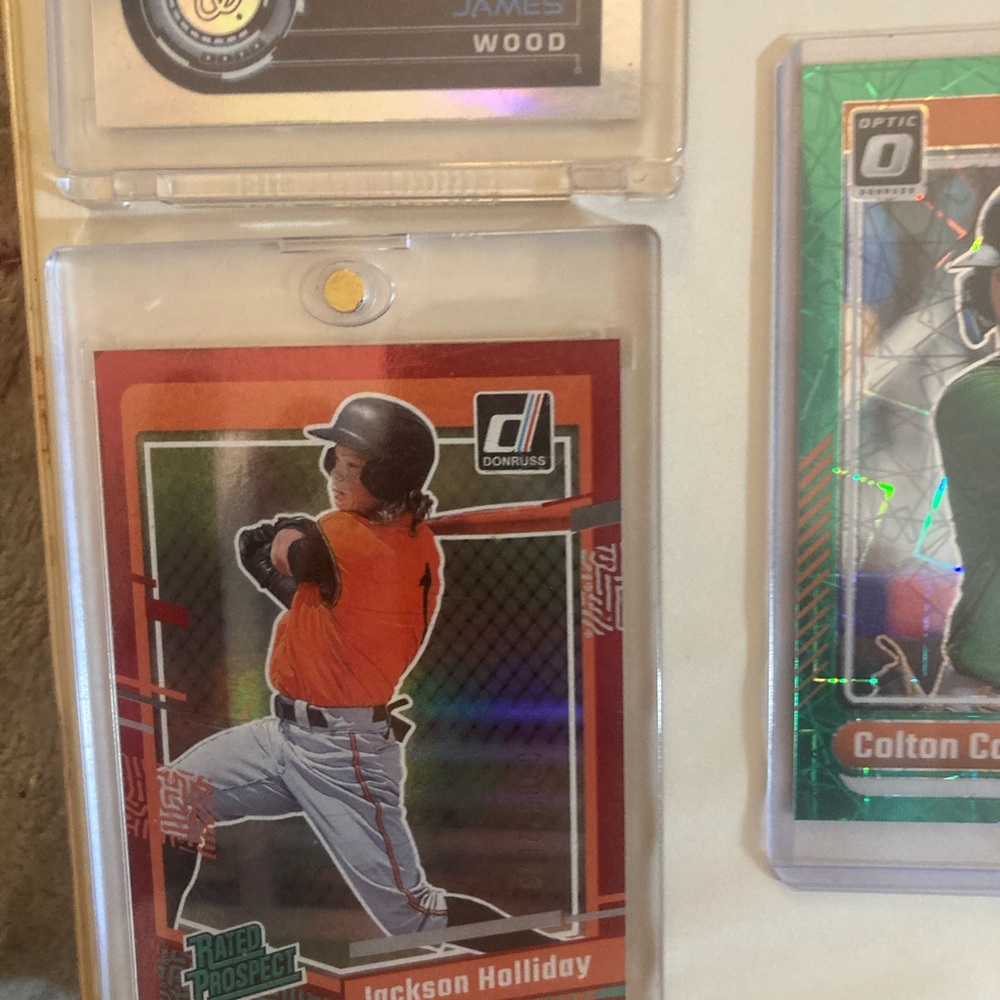 Baseball Trading Card Collection - Picture 5 of 7